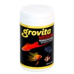 그로비타 중형어 전용 사료 130g, 1개 : 바이오라이프아쿠아