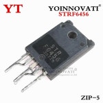 반도체소자 STR-F6456 ZIP-5 5PCs : 만물상사스토어