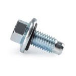 호환오일 팬 드레인 플매트   볼트 O 링 포함 쉐보레 뷰익 캐딜락 GMC 11562588 24100042 03538469 96829610 11518377 10 개... 