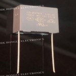 필름 캐패시터 MKP64 310V X1 154K 224M 334M 0.15UF 0.22UF 0.33UF P = 15mm 10 개 : 노블유Be
