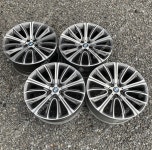 20인치 bmw7시리즈 628m 정품휠 1대분 : 휠타이어333