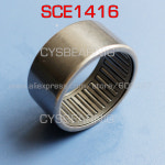 1PC 인치 바늘 롤러 베어링 SCE1416 SCE1612 SCE1614 SCE1616 BA1416 BA168 BA1612 BA1614 BA1616 SCE168 : 농띠몰