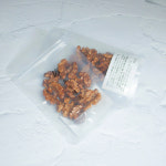 호두정과 호두강정 25g 맛보기 샘플 돌 결혼답례품 회사 견과선물 승진 조문 인천답례품 : 심빚