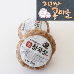 지리산 산청 생청국장 240g, 4개 : 산그린푸드
