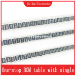 2512 SMD 저항기 1 0R 10M 0 1R 24R 75R 10R 47R 100R 1K 4 7K 10K 47K 82K 100K 220K 330K 750K 1M 2 2M 6 9 : 분당플렉스22