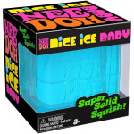 [NEEDOH] Schylling NeeDoh Nice Ice Baby 실링 니도 나이스 아이스 베이비 스트레스 볼 스퀴시 : SASO stand