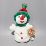 [정품] ty인형 17cm 봉제인형 눈사람 snowgirl 인형 굿즈 /키키샵 : 해피레인 n키키샵