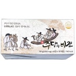코오롱제약 주당의비결 6정 x 10박스 숙취 맨정신 약국숙취해소제 : 칠평상사