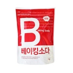 버블킹 베이킹소다 1kg 세탁 빨래세제 표백효과 세척력 찌든때제거 : 위탁판매몰