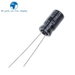 TZT 전해 캐패시터 25V220UF 220UF 25V 6 12mm 50 : 분당플렉스22