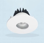 EL 946 다운라이트 LED COB 매입등 플리커프리 12W 타공 75mm 월워셔 : 유로조명도매샵