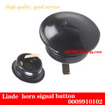 정품 Linde 지게차 0009910102 경적 신호 버튼, 1218 1283 350 351 352 H20 H30 H40 H50 H60 에 사용 : 시시market