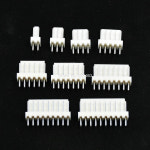 2510, 9, 크림프 KF 2 피치, 헤더, 4, 7, 8, 54mm 세트 20 키트, 커넥터 6, 3, 스트레이트 2, 10P, 핀 KF2510 하우징, 5, : 글로브플라이