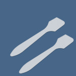 투명 플라스틱 소형 뒤집개 열 전도성 실리콘 그리스 열 분산 전도성 페이스트 페이셜 마스크 DIY 도구 20 : 루비너직구