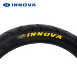 Innova 팻 타이어 20x4 0 1/4 스노우 와이어 타이어, 블랙 블루 그린, 전기 : 아이템공방