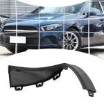 메르세데스 A 클래스용 전면 좌측 범퍼 그릴 브래킷, 블랙 Abs OEM 부품 번호 A1768853500, W176 2015-19 액세서리, 1 : 시시market