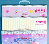 이헌 스케치북 여 유아스케치북 : 이헌스토어