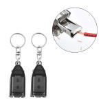 클리퍼 손톱깎이 휴대용 도구 가위 손톱 파일 미니 소형 액세서리 매니큐어 키체인 선물 가정 Black : 귤맛좋네