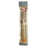 베게 덴탈껌 미니 아보카도스틱 1p, 11g, 30개 : 바른펫