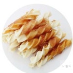 에스월드 치킨밀크껌 1P 애견껌 강아지간식 : 좋은상품추천샵