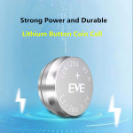 1 1254 7V, 마우스 단추 개 3 4 면도기 CP1254 블루투스 충전식 LIR1254 셀용 헤드셋 , LIR ICR1254 코인 : 글로브플라이