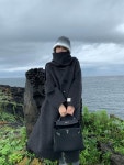 캐시미어 코트 여성 모직 겨울 루즈핏 엘씨에이마켓 129004 : 엘씨에이마켓