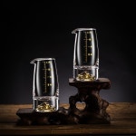 수정방 고량주 술 스트레이트 1set 세트 선물용 중국술 중국술잔 잔 : 에이스인터스토어