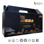 명품 산 흑염소진액 특허받은 제조기술로 만든 고함량 흑염소엑기스 70ml, 30개 : 웰빙스토리