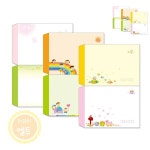 LT 어린이집대봉투 어린이집봉투 50매 유치원 편지 : 주식회사엘투