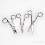 카테터 인공수정 절단 축사 커터 기자재 가위 수의학 농장용 농장 : 지오페다