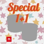 [SPECIAL]10리터 PAIL 깡통 용기 1+1 패키지 영원상사 (1박스=2개) : 영원상사