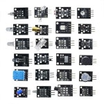 센서 R3 MEGA2560 모듈 37 스타터 인 키트, 1 센서 키트, UNO 아두이노 : 글로브플라이