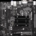 인텔 듀얼 코어 프로세서, D1800M ASRock 마더보드, DDR3/DDR3L 1333 긴 DIMM 슬롯, 16GB 마이크로 ATX USB 3.1 : 반월마켓10
