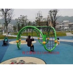 아파트 놀이터 실외 그네 공간놀이기구 놀이동산 골드 24 스타일 : 린블리-잡화
