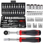 3280332 렌치 세트 작업용 S42136P OWMM 컴팩트 양구안경렌치 너트 : 파셀몰3