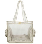 포펫츠온리 Summer Bag Greige : 헤이도그부산점