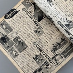 POPEYE 771010 뽀빠이 일본 빈티지 잡지 레트로 패션 화보 굿즈 매거진 아이비룩 : 안녕주말