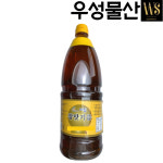 [품질보장] 아침 참맛기름 1.8L [ 참기름20% 맛기름 향미유 식자재 기름류 ] : 우성수산 스토어