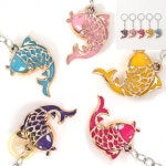 LT 행운의 잉어 열쇠고리 5p 열쇠링 열쇠홀더 자동차키링 : 주식회사엘투