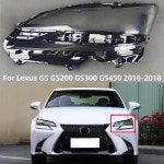 렉서스 GS200 투명 PC  프론트 자동차 : 유스파트너