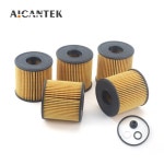 호환자동차 오일 필터 요소 슈트 기아  K5 모던 소나타 10 IX35 2.0 OEM 263502J000 26350 2J000 개 : 노아노아창