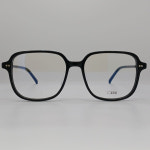 넛지 안경 NUDGE NU96 CO/BK 복고풍 레트로 스퀘어 오버사이즈 아세테이트 뿔테 : 안경진정성 수원망포점