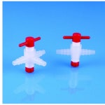 S11-53-265 890010 PP Stopcock PTFE-Plug 일방 엘 : 탑티어랩