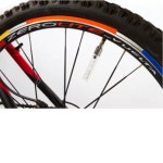 자전거 휠 LED 멀티라이트 야간 안전 운행 (A0787) : 용천삼리