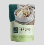 정다운 나홀로 삼계탕 750g : 그린푸드마켓