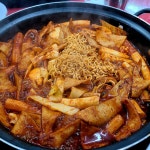 [전국택배가능]이수역 맛집 추억의 애플하우스 즉석떡볶이2인세트 : 띵굴마켓