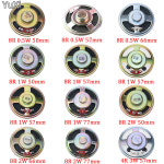 방수 스피커 4 옴 8 0 5 1/2/3 와트 5W 1W 2W 3 W 4R 8R 직경 40mm 45mm 50mm 57mm 66mm 77mm 5/6 6cm : 분당플렉스24