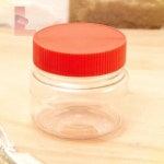 더제이 광구병 200g 플라스틱원통 식품용기 장보관통 : the-j
