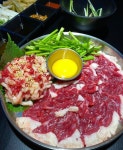 1++ 투쁠 한우 차돌 육사시미 150g : 마마스 셀렉트