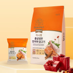 (+400g or 저키3) 정관장 지니펫 오리지널 연어와 닭고기, 5kg, 1개 : 더펫샵